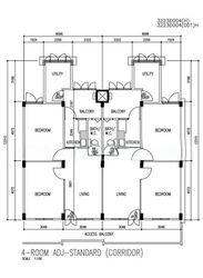 Blk 43 Bendemeer Road (Kallang/Whampoa), HDB Executive #503454551